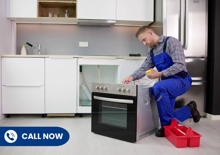 Appliance Repair Services in East Galesburg, IL